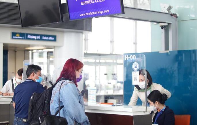 Bamboo Airways bắt đầu mở đường bay thẳng thương mại tới Anh