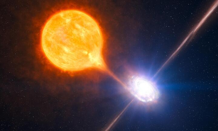 Vật chất đi đâu sau khi rơi vào lỗ đen?