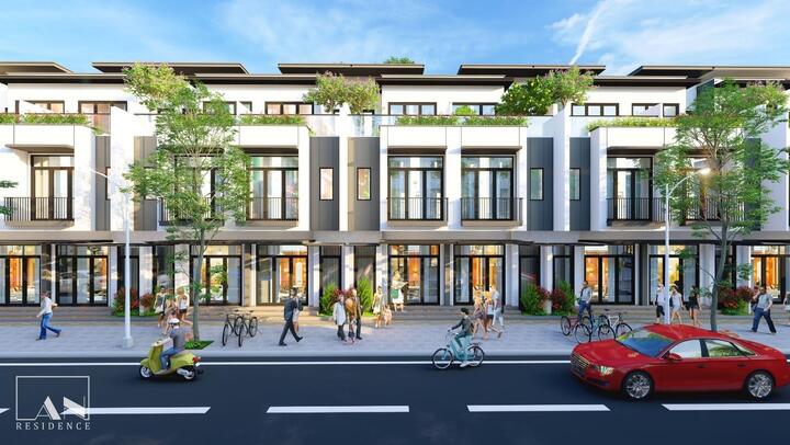 Lệch pha cung cầu khiến giá đất nền tại TP Thuận An tăng mạnh