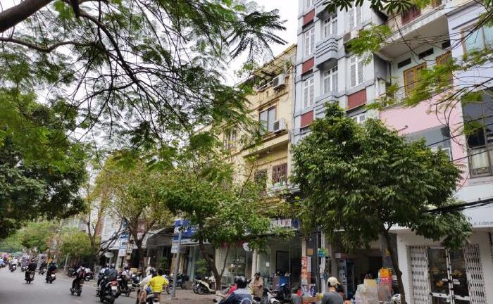 Hải Phòng: Người đàn ông rơi từ tầng 2 xuống đất thiệt mạng