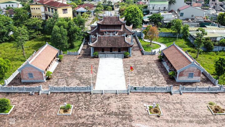 Video: Văn Miếu gần 200 năm ở Hà Tĩnh 