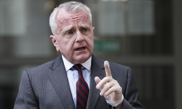 Mỹ không có kế hoạch đóng cửa đại sứ quán tại Nga