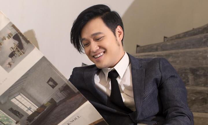 'Hoàng tử sơn ca’ Quang Vinh: Độc thân ở tuổi U40, gia thế và đời tư bí ẩn