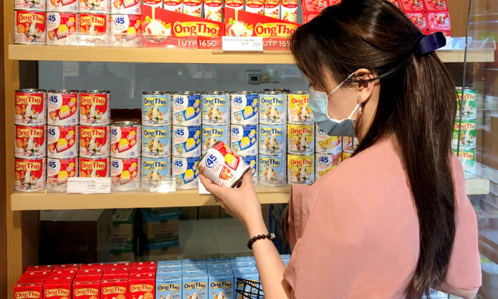 Vinamilk tiếp tục dẫn đầu nhiều ngành hàng lớn sau năm COVID khó khăn