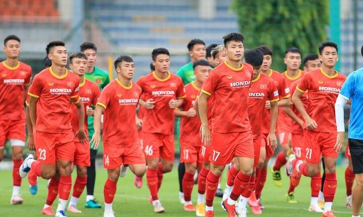 Lịch thi đấu mới nhất giải U23 Dubai Cup hôm nay 23/3: U23 Việt Nam vs U23 Iraq