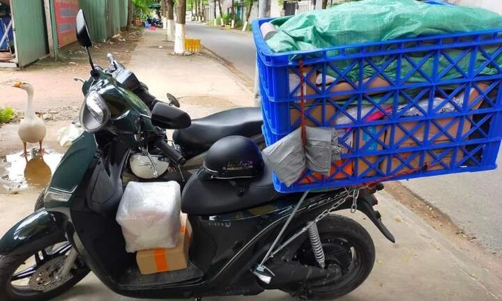 Trào lưu lái xe công nghệ chuyển đổi sang xe máy điện