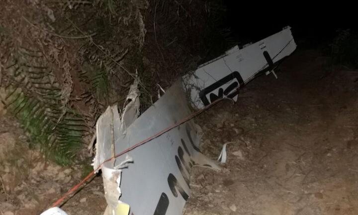 Tìm thấy một hộp đen của máy bay rơi ở Trung Quốc