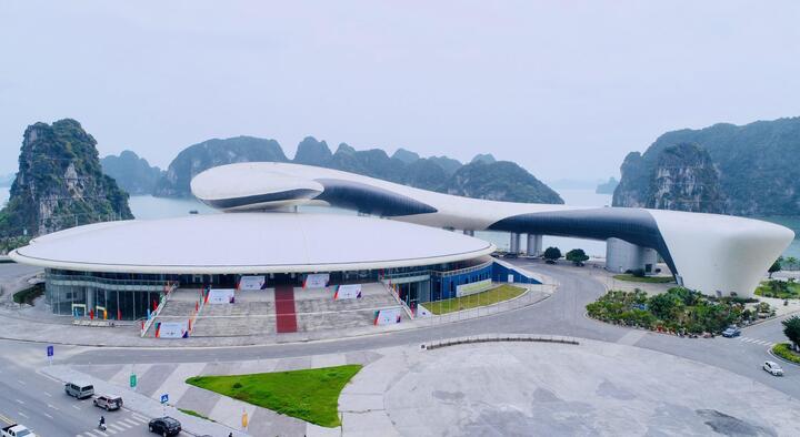 Quảng Ninh gấp rút hoàn thiện cơ sở vật chất đăng cai các môn SEA Games 31 