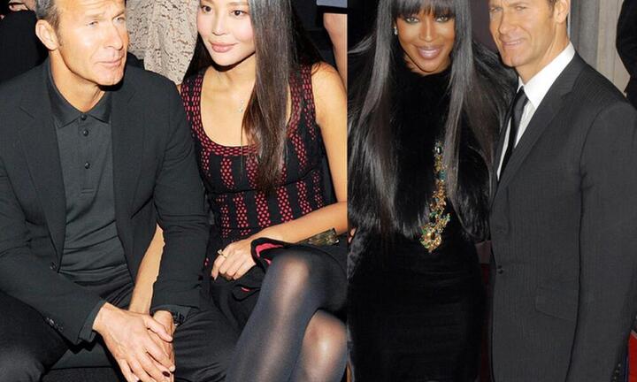 Hoa hậu Trung Quốc mất trắng sự nghiệp vì cướp bồ của 'báo đen' Naomi Campbell