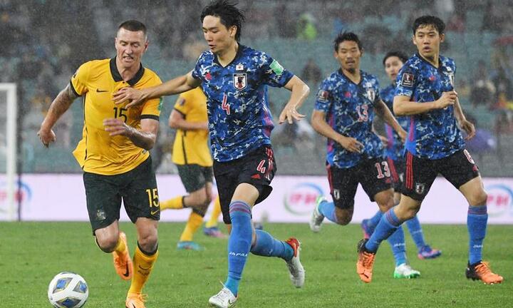 Nhật Bản và Ả Rập Xê Út giành vé dự World Cup 2022 