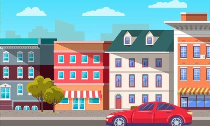 Tìm 3 điểm khác biệt trong hai hình sau