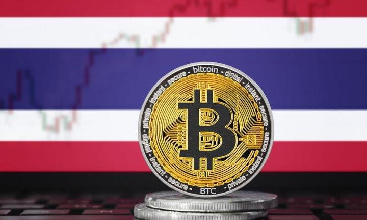 Thái Lan cấm giao dịch tiền mã hóa