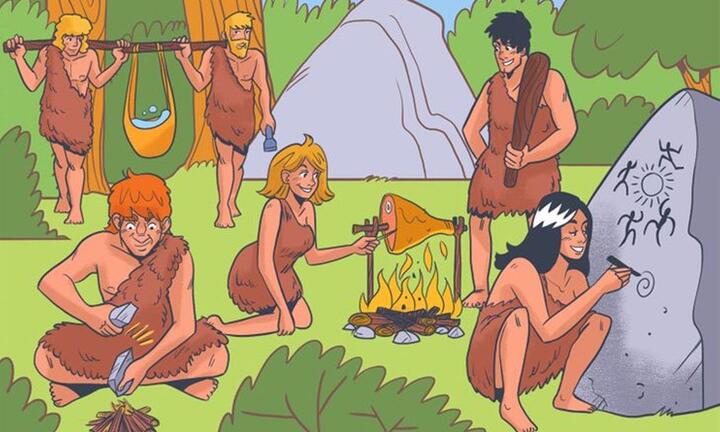 Đâu là người đến từ tương lai?