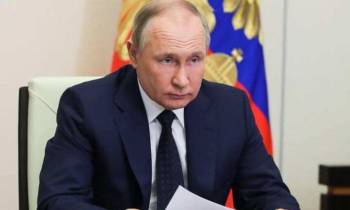 Tổng thống Putin: Các nước 'không thân thiện' phải mua khí đốt bằng đồng rúp