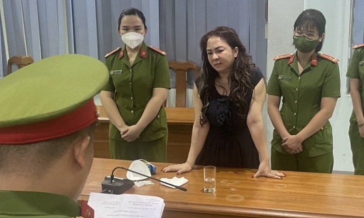 Công an TP.HCM: Nguyễn Phương Hằng không hợp tác, coi thường pháp luật