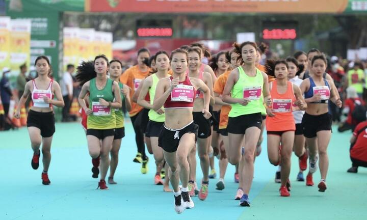 Tổng thư ký Liên đoàn điền kinh Việt Nam: 'Marathon là cuộc đấu của ý chí'