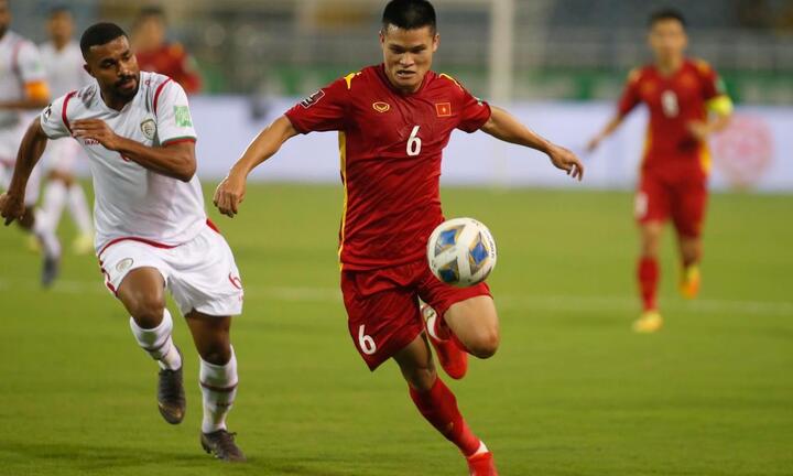 HLV Park Hang Seo: 'Muốn thi đấu, cầu thủ trẻ phải tự chứng tỏ mình'