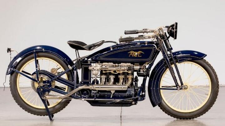 5 mẫu mô tô cổ điển của Mỹ được nhiều người ao ước