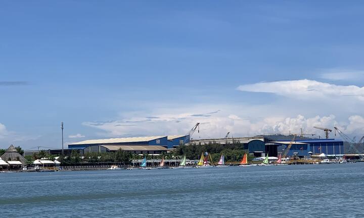 TP.HCM chính thức vận hành và thu phí hạ tầng cảng biển từ ngày 1/4