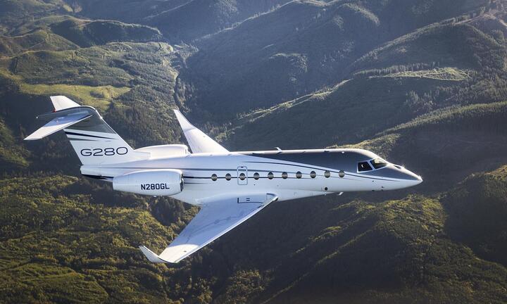 Những 'siêu phẩm bay' ghi tên Gulfstream vào lịch sử ngành hàng không