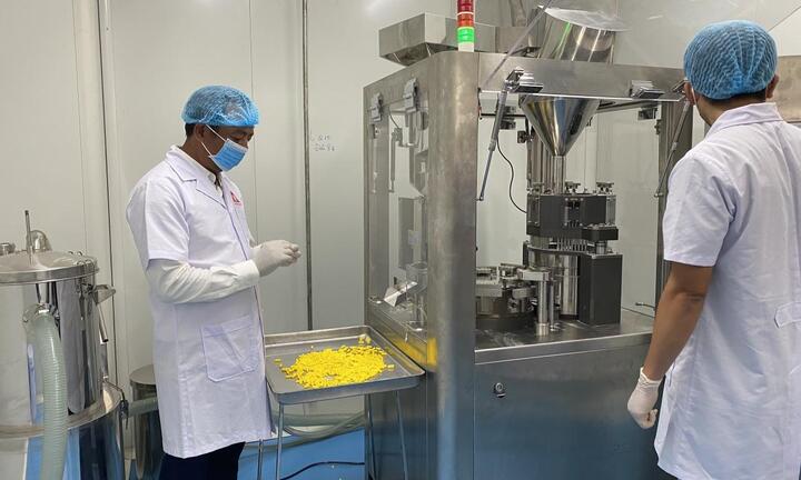 Trường Sinh Group ra mắt TPBVSK hỗ trợ điều trị bệnh nhân mắc COVID-19