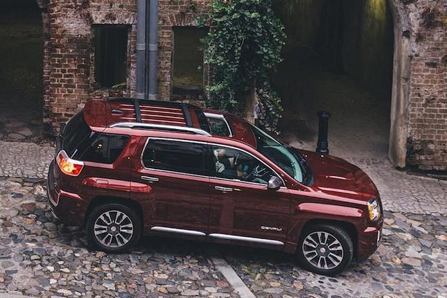 GM và Ford thu hồi hơn 1 triệu xe