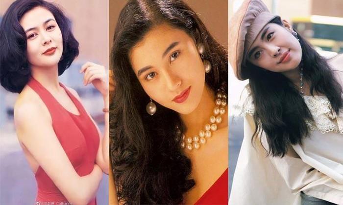 3 đại mỹ nhân Hong Kong bị gọi là ‘hồ ly tinh cướp chồng’