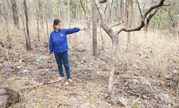 Vợ cùng nhân tình giết chồng rồi dựng hiện trường giả