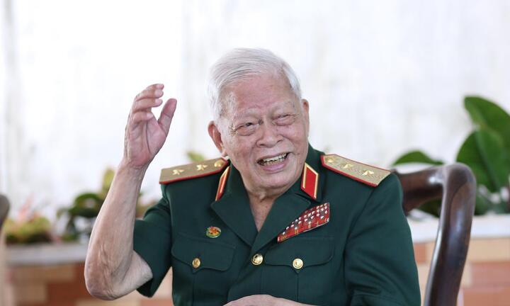 ‘Hùm xám Đông Nam Bộ’ - Trung tướng Lê Nam Phong qua đời