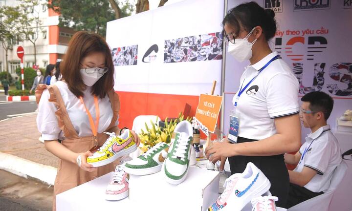 70 dự án của học sinh, sinh viên lọt vào chung kết cuộc thi khởi nghiệp