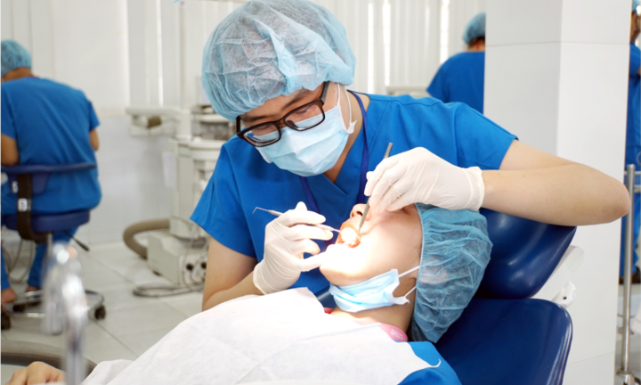 Biến động điểm chuẩn ngành Răng - Hàm - Mặt trong 3 năm qua