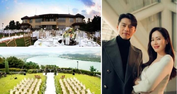 Chi phí đám cưới của Hyun Bin - Son Ye Jin