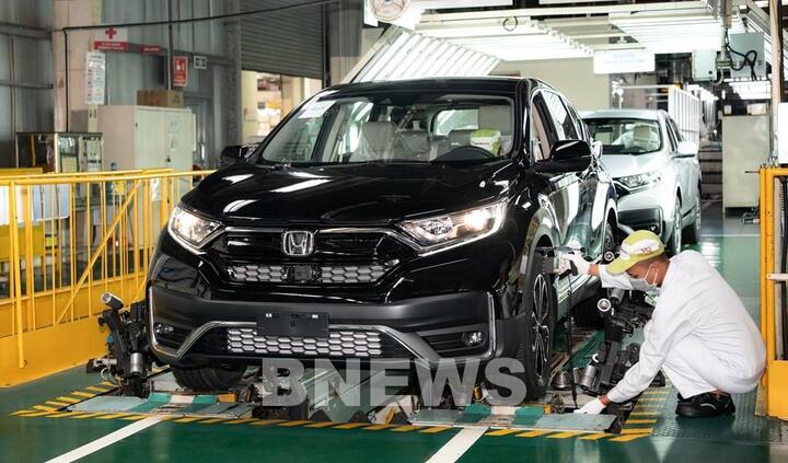 Gia hạn nộp thuế tiêu thụ đặc biệt ô tô sản xuất hoặc lắp ráp trong nước