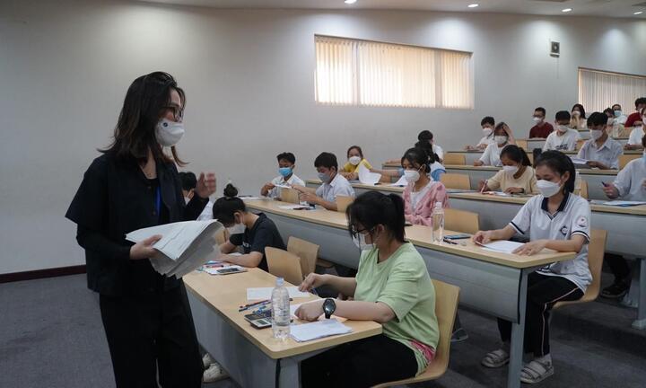 Hơn 82.000 thí sinh dự thi đánh giá năng lực đợt 1 của ĐHQG TP.HCM