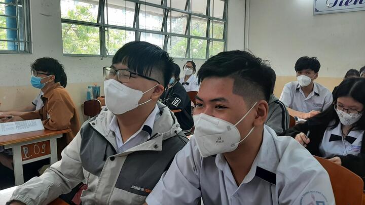 Quy định 5K trong trường học có còn phù hợp?