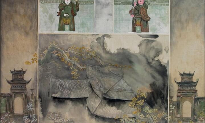 Muôn chuyện bi hài họa sĩ Việt bán tranh