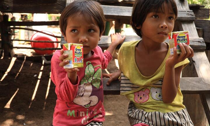 Nutifood GrowPLUS+ tri ân khách hàng với tổng giải thưởng trị giá 18 tỷ đồng