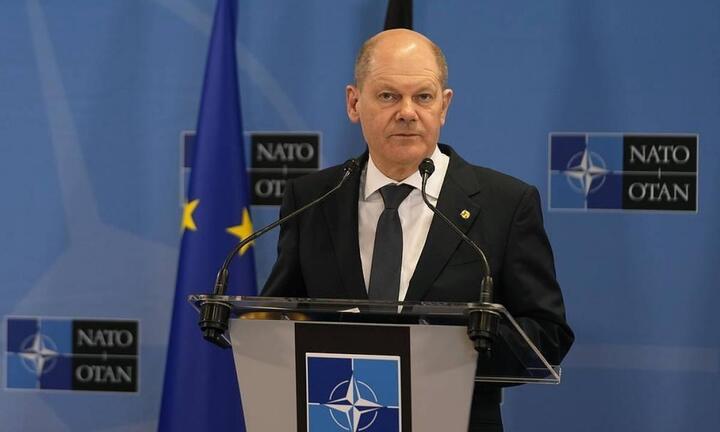 Đức phản đối đưa lực lượng gìn giữ hòa bình NATO tới Ukraine