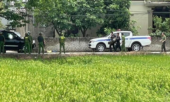 Người đàn ông bắn chết hai người ở Nghệ An lãnh tù chung thân