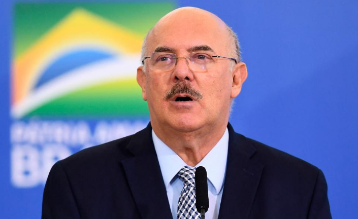 Bộ trưởng Giáo dục thứ 3 của Brazil từ chức trong chưa đầy 2 năm 