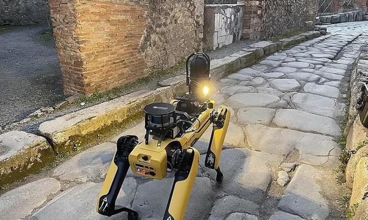 Thành phố cổ Italy sử dụng robot tuần tra để chống kẻ săn trộm