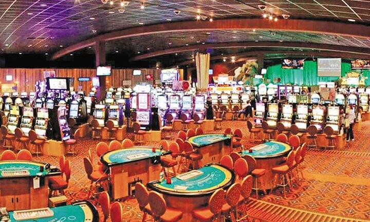 Kinh doanh casino lâm cảnh thua lỗ