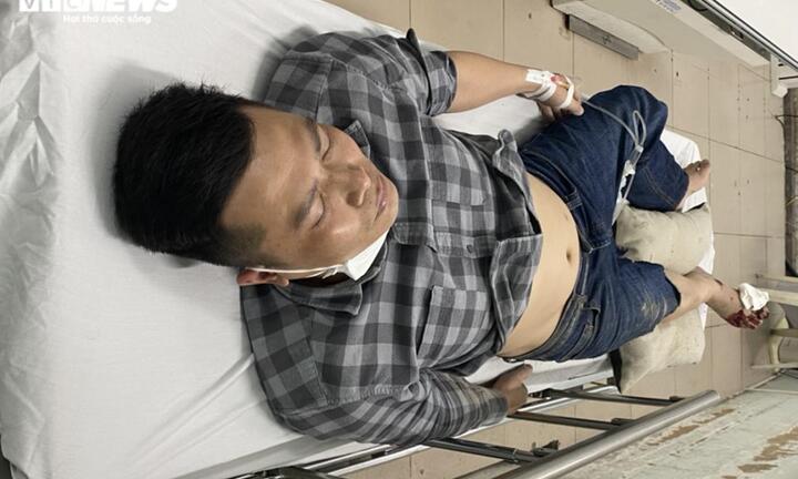 Điều tra nhóm người có hành vi côn đồ ở Tiên Lãng, Hải Phòng