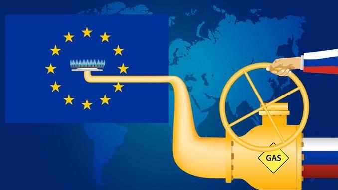Đến lượt EU từ chối thanh toán tiền mua khí đốt Nga bằng đồng rúp