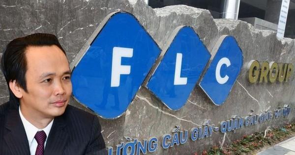 Cổ phiếu 'họ' FLC tiếp tục giảm sàn