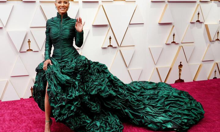 Vợ Will Smith lên tiếng sau scandal 'cái tát trên sân khấu Oscar'
