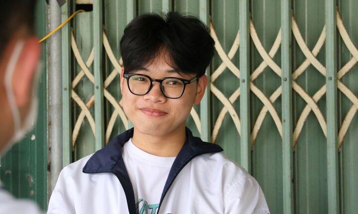 Nam sinh phố núi Hà Tĩnh giành giải nhất quốc gia môn Hóa