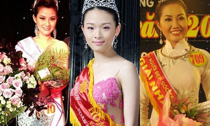 Cuộc sống của 3 hoa hậu từng vướng vòng lao lý: Phương Nga bỗng nổi như cồn