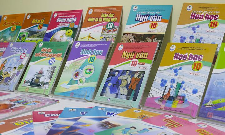 Thêm nhiều môn học bắt buộc ở lớp 3, 7, 10 từ năm học tới