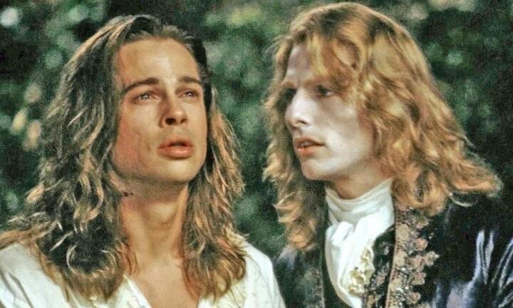 4 ma cà rồng đẹp trai, quyến rũ nhất trên màn ảnh